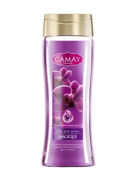 Гель для душа CAMAY (КАМЕЙ) 250мл Магическое заклинание