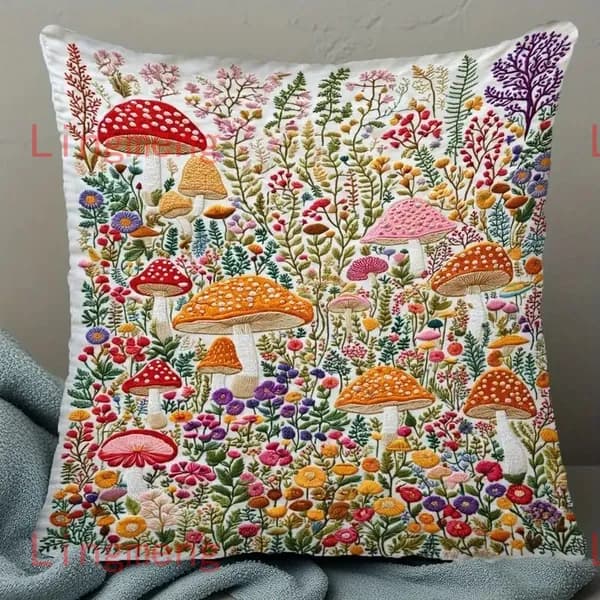 Наволочка декоративная 40x40 см, 1 шт.