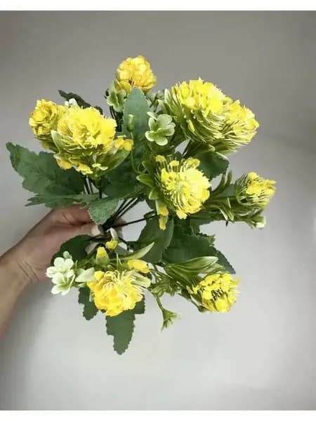 Искусственное растение Декоративная ветка