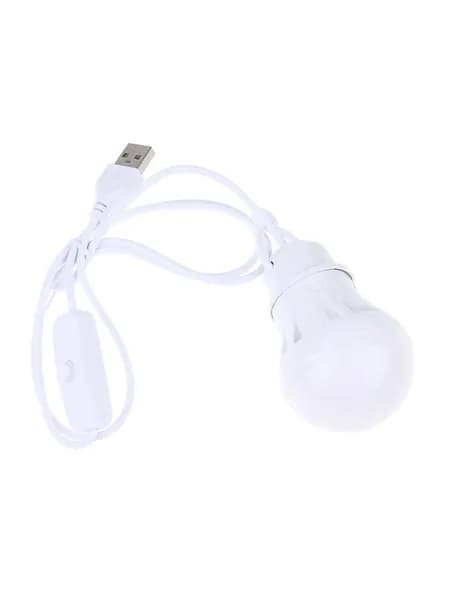 лампочка с интерфейсом usb