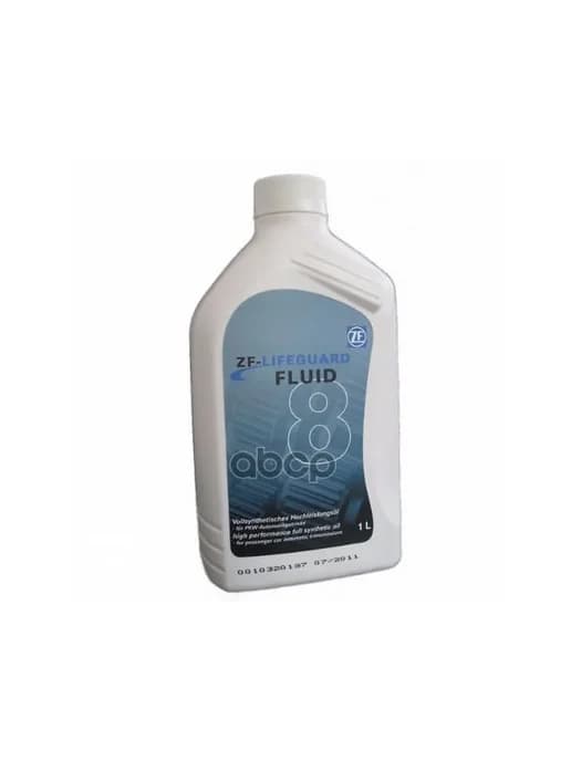 Гидравлическое Parts Lifeguard Fluid Синтетическое 1Л