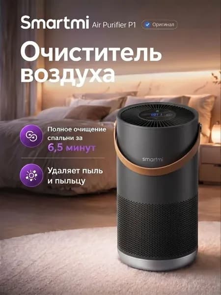 Очиститель воздуха для дома Air Purifier P1