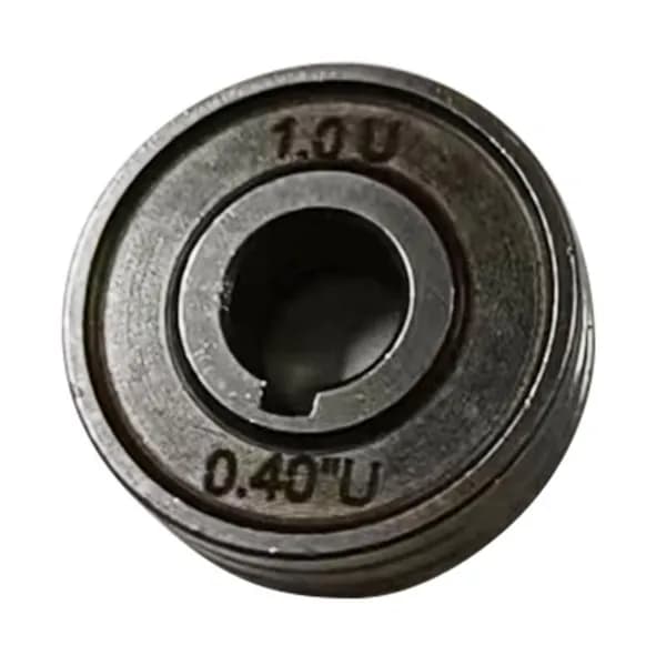Ролик подачи проволоки MIG рифленый 0.6/0.8/1.0 мм, U1.0-1.2