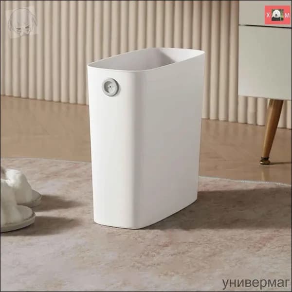 Корзина для бумаг, 4 л, 1 шт