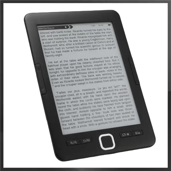 6" Электронная книга