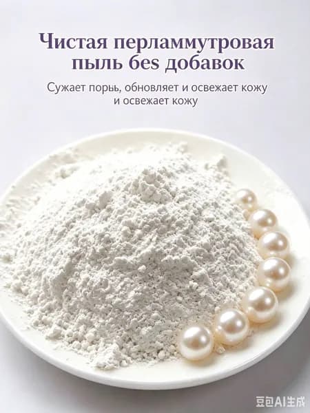 200 г натуральный жемчужный порошок, свежемолотый, ультратонкий нано-порошок для отбеливания прыщей и осветле