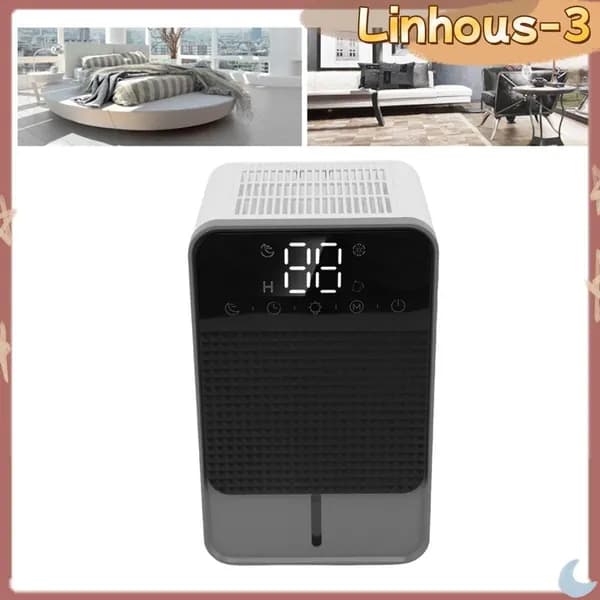 Осушитель воздуха 3113250110811_LINHO-3_D3K0A0