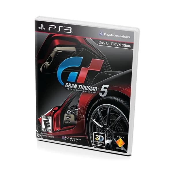 Игра Gran turismo 5 PS3 рус (PlayStation 3, Русская версия)
