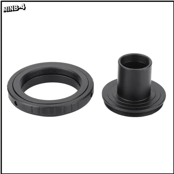 Адаптер для микроскопа, металлический, 23.2mm T-монтаж для НИКОН AI