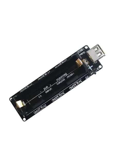 Power Bank 18650 для Arduino и Raspberry Pi (5 штук)