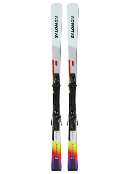 Горные лыжи с креплениями Salomon S/Max Endurance + M 10 GW 25/26