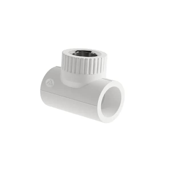 Тройник комбинированный 25х1/2 ВР PPR SLT AQUA