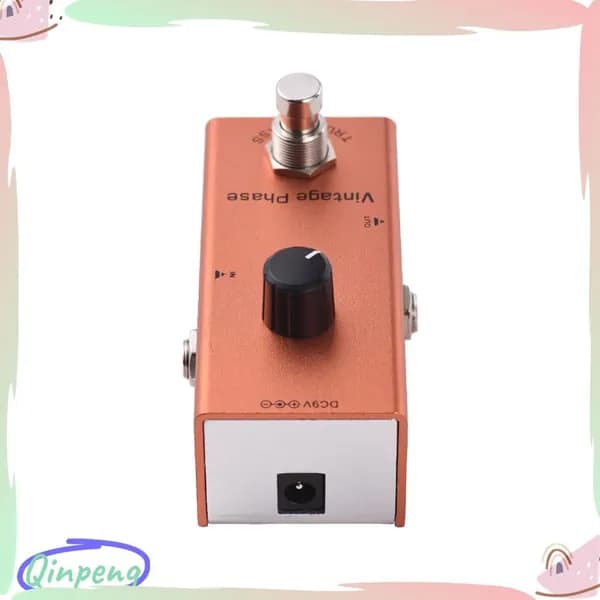 Мини-гитара Vintage Phase Effector