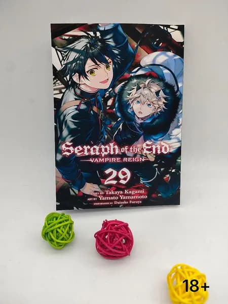 Последний Серафим. 29 том