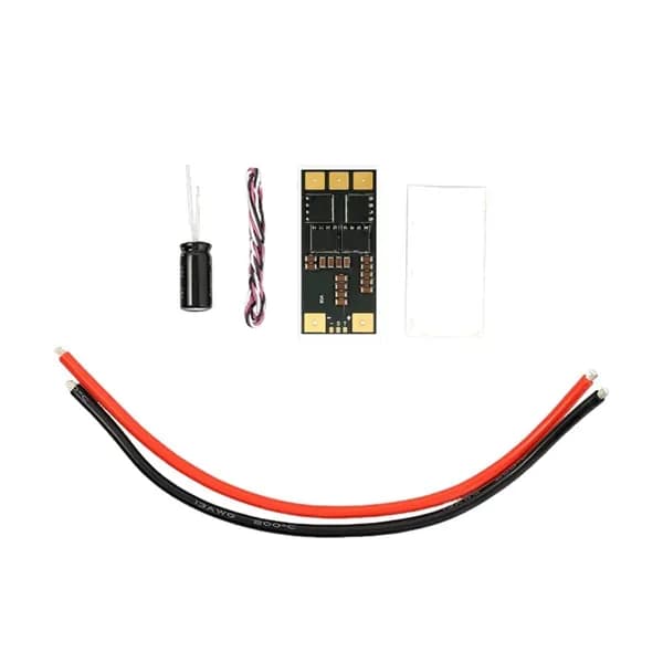 80A 4в1 128K ESC BLHELI32 Разделенный Электронный Регулятор Скорости