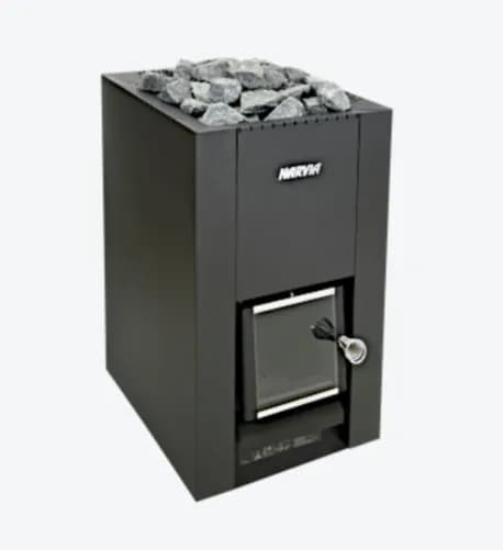 Дровяная печь Harvia 16 Black