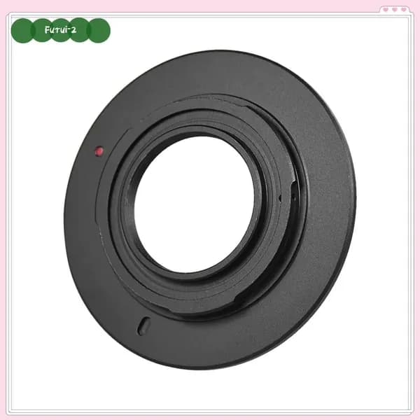 C-Mount адаптер кольца, многофункциональный, для Panasonic Leica Olympus M4/3