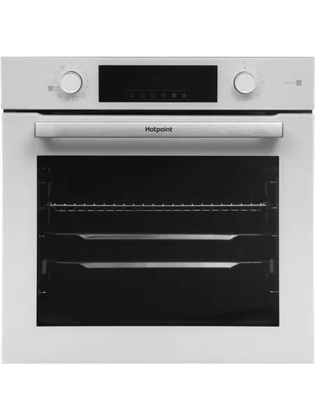 Духовой шкаф Hotpoint HSTF 1231 Jsah 72л 12 прогр.