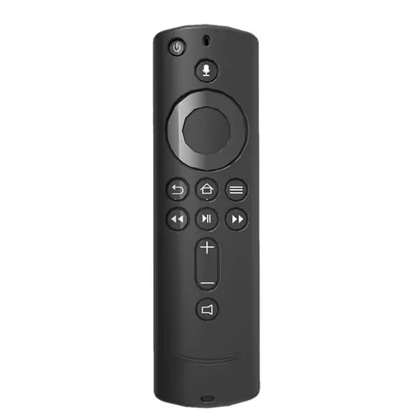 для 2-го поколения Fire TV Stick Alexa Voice Remote Силиконовый противоударный чехол