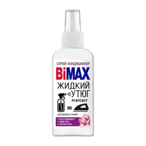 Спрей-кондиционер для белья Bimax Жидкий утюг 100г