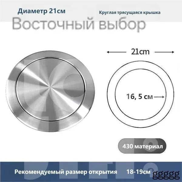 Ревизионный люк
