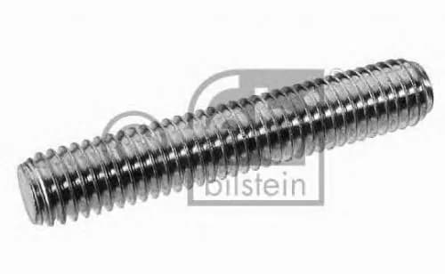 Болт система выпуска Febi Bilstein 17705