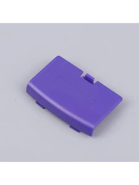 Крышка батарейного отсека игровой консоли GBA