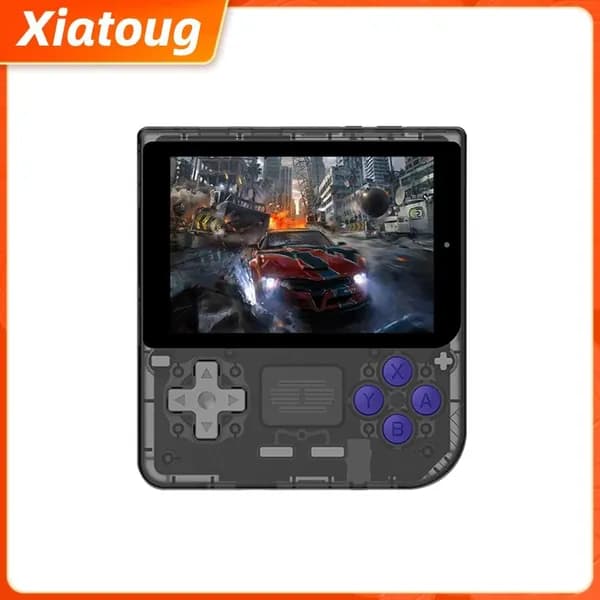 Управляющая игровая консоль
