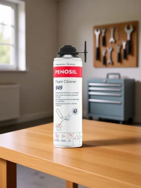 Очиститель монтажной пены PENOSIL Premium Cleaner, 450 мл