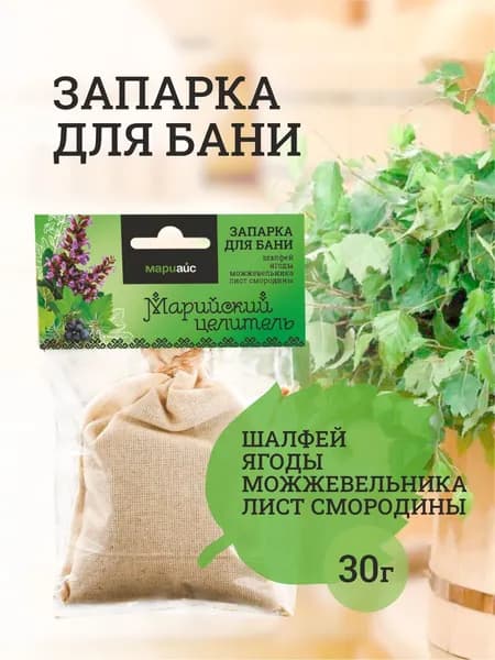 Запарка для бани и сауны.