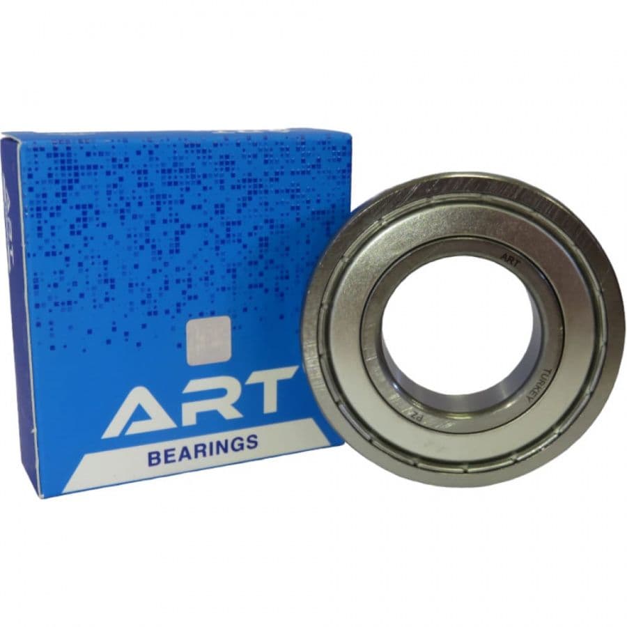 ART Bearings Подшипник автомобильный, диаметр 12 мм, арт. 6201ZZ