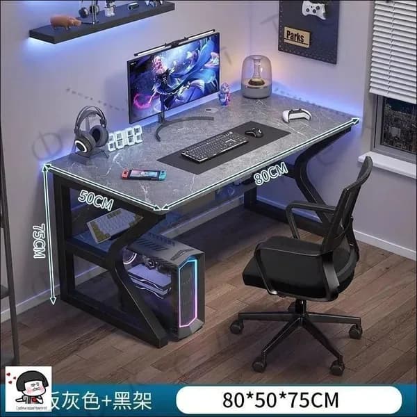 Компьютерный стол, 80х50х75 см
