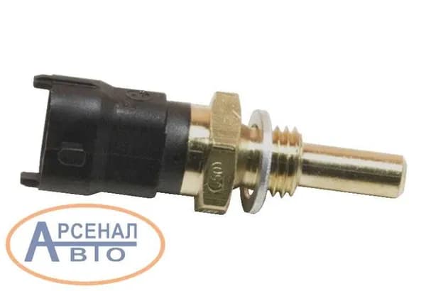 Датчик температуры Ямз-534, 650, д-245, 30е3, МАЗ Камаз, ГАЗ, ПАЗ охлаждающей жидкости 425, 3828 (автотрейд) 650, 1130556-01