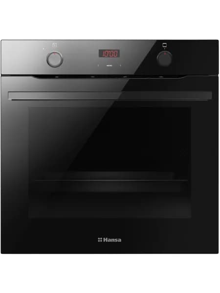 Духовой шкаф Hansa BOES683020 77л 9 прогр.
