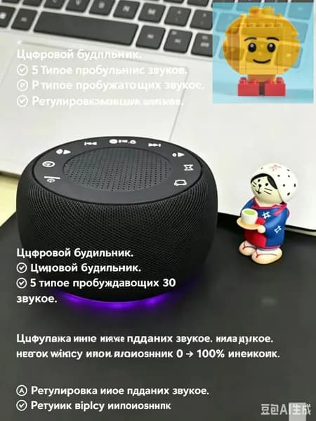 Умная колонка MEST