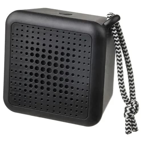 Портативная Bluetooth-колонка VAPPEBY, черная