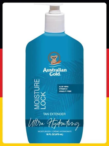 Средство после загара Australian Gold Moisture Lock After Sun, 473 мл