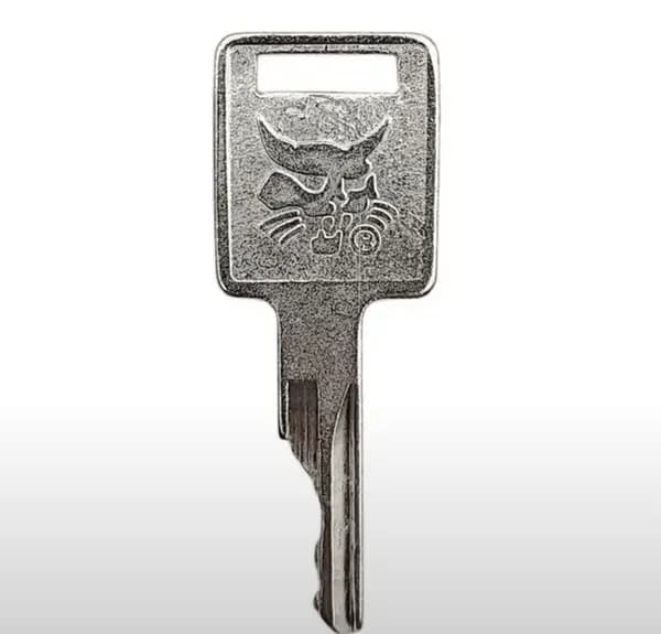 Ключ замка зажигания Bobcat