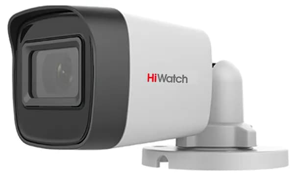 HiWatch DS-T500(C)(2.4 mm) Камера видеонаблюдения