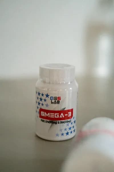 GSSLab Омега 3