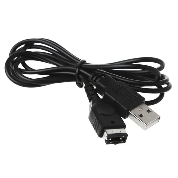для Game Boy Advance GBA SP USB-кабель для зарядки USB-кабеля для зарядного устройства