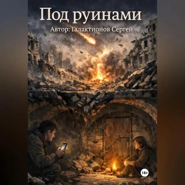 Под руинами | Галактионов Сергей Валерьевич | Электронная аудиокнига