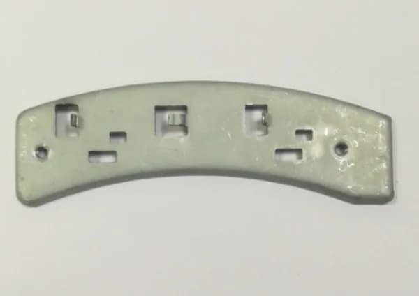 Кронштейн петли люка LG 4810ER3004B