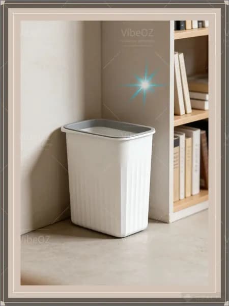 Корзина для белья "chufang", 10 л, 1 шт