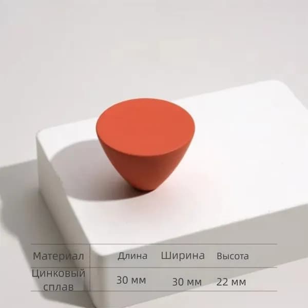 Ручка для мебели