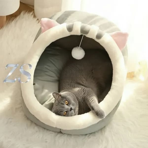 домик для кошки