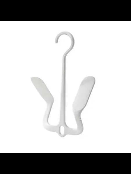Сушилка-вешалка для обуви, двойной крючок