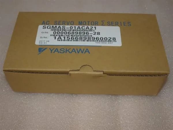 Модуль YASKAWA SGMAS-01ACA21
