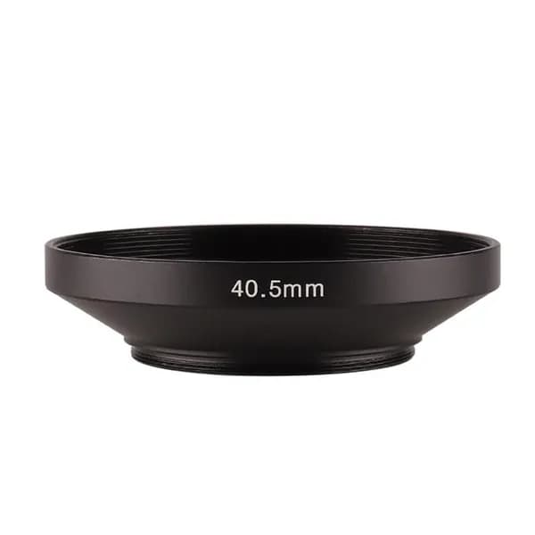 Объектив широкоугольный из алюминиевого сплава 39 82 мм, 40.5mm