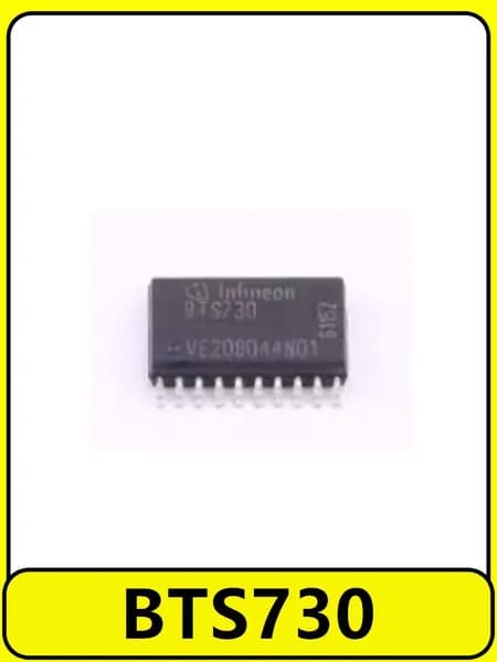 2 шт. BTS730 Электронные компоненты.(2-BTS730)